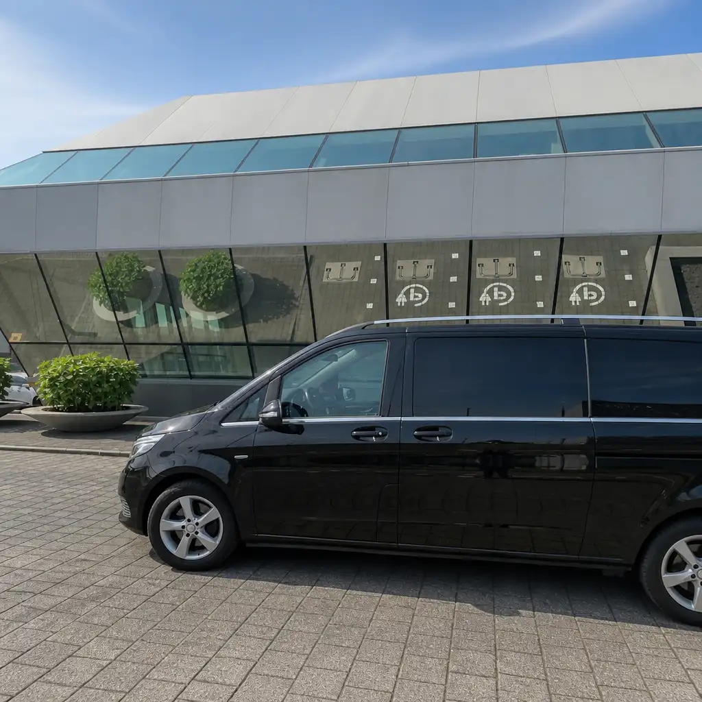 Private Transfer To/From Amsterdam Schiphol Airport and Rotterdam Area