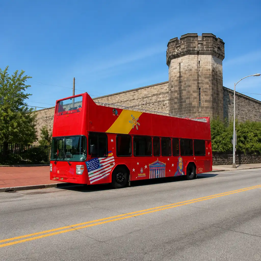 Philadelphia Hop-on Hop-off Bus