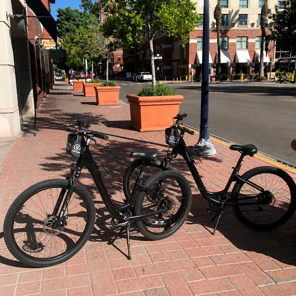 San Diego Bike Rentals
