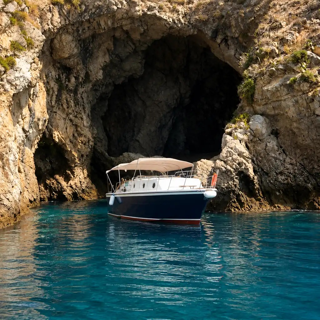 Cruise Giardini Naxos Taormina, Isola Bella