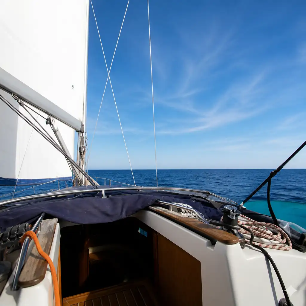 Barcelona: Private Sailing Experience