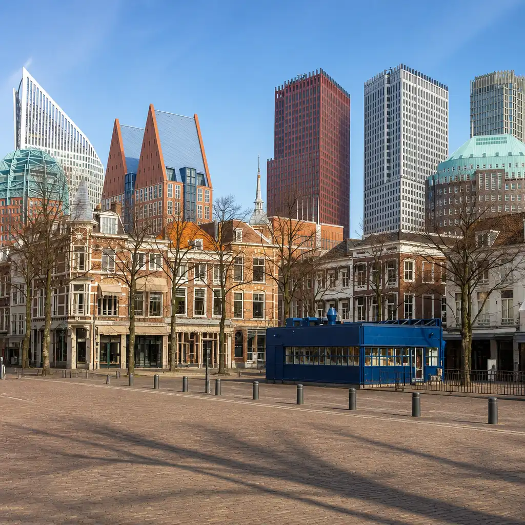 Private Airport Transfer (Schiphol To/From The Hague)