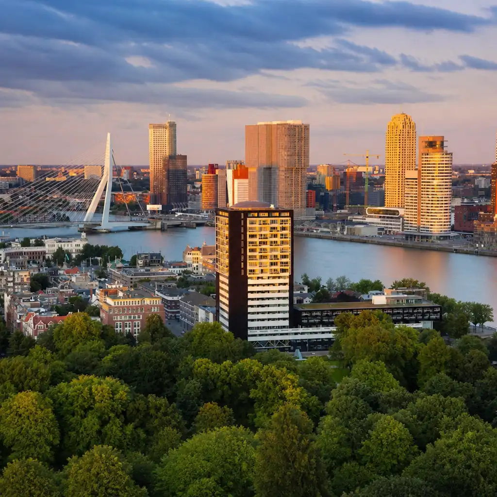 Private Airport Transfer (Schiphol To/From Rotterdam)