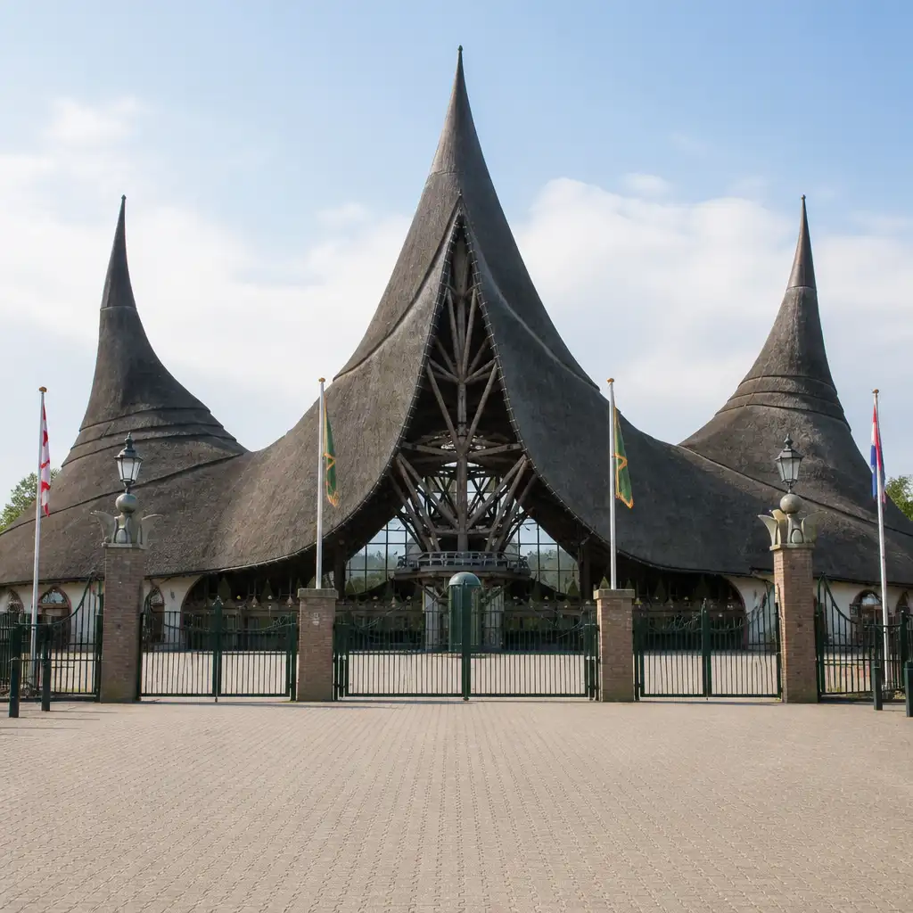 Amsterdam Private Transfer To/From Efteling