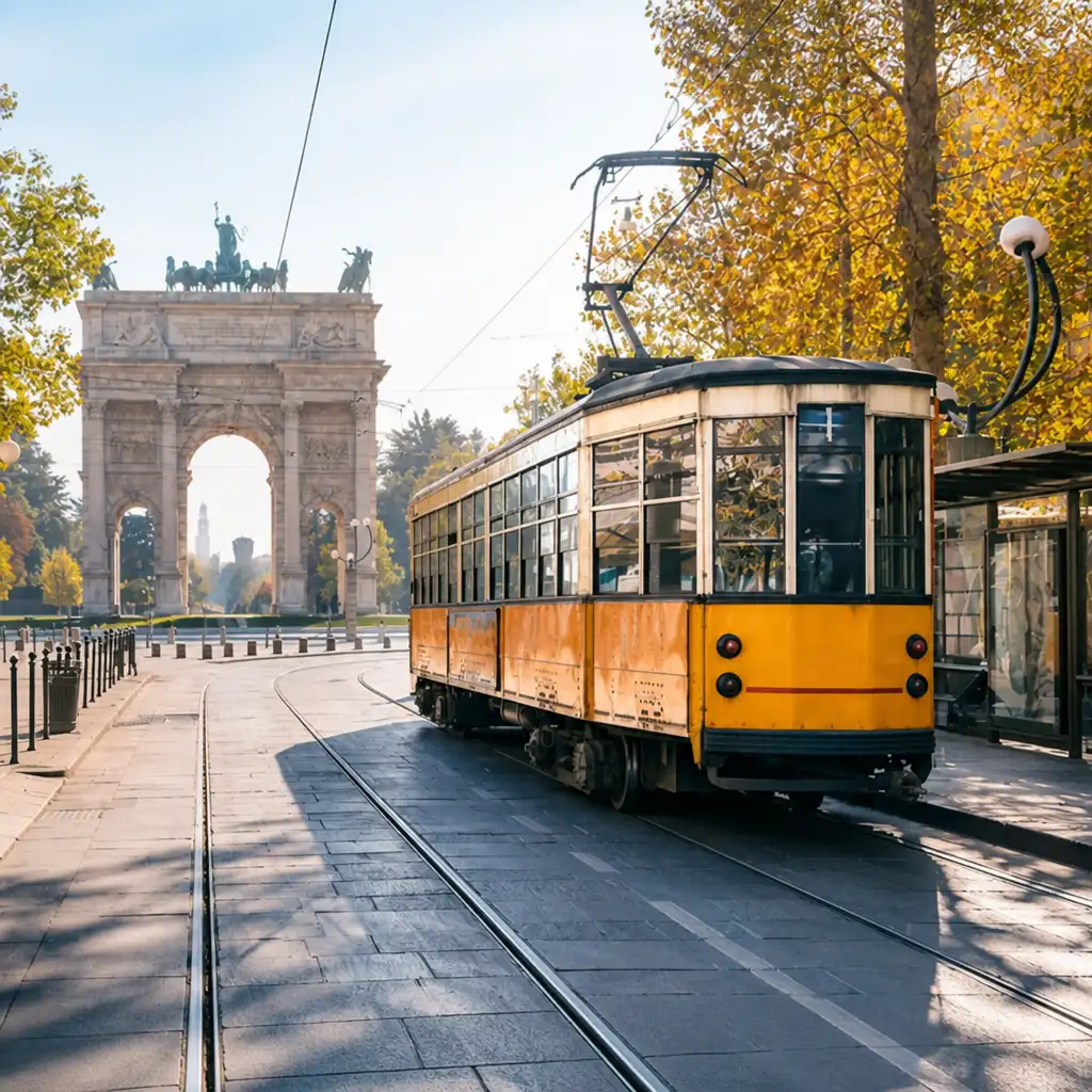 Milan Public Transport Card Zani Viaggi