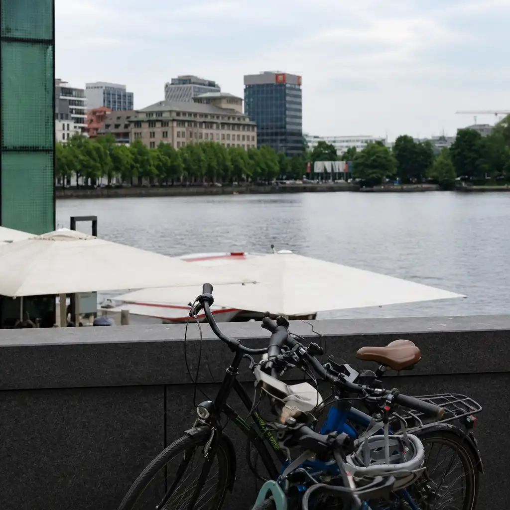 Hamburg City Cycles: Hamburg Compact