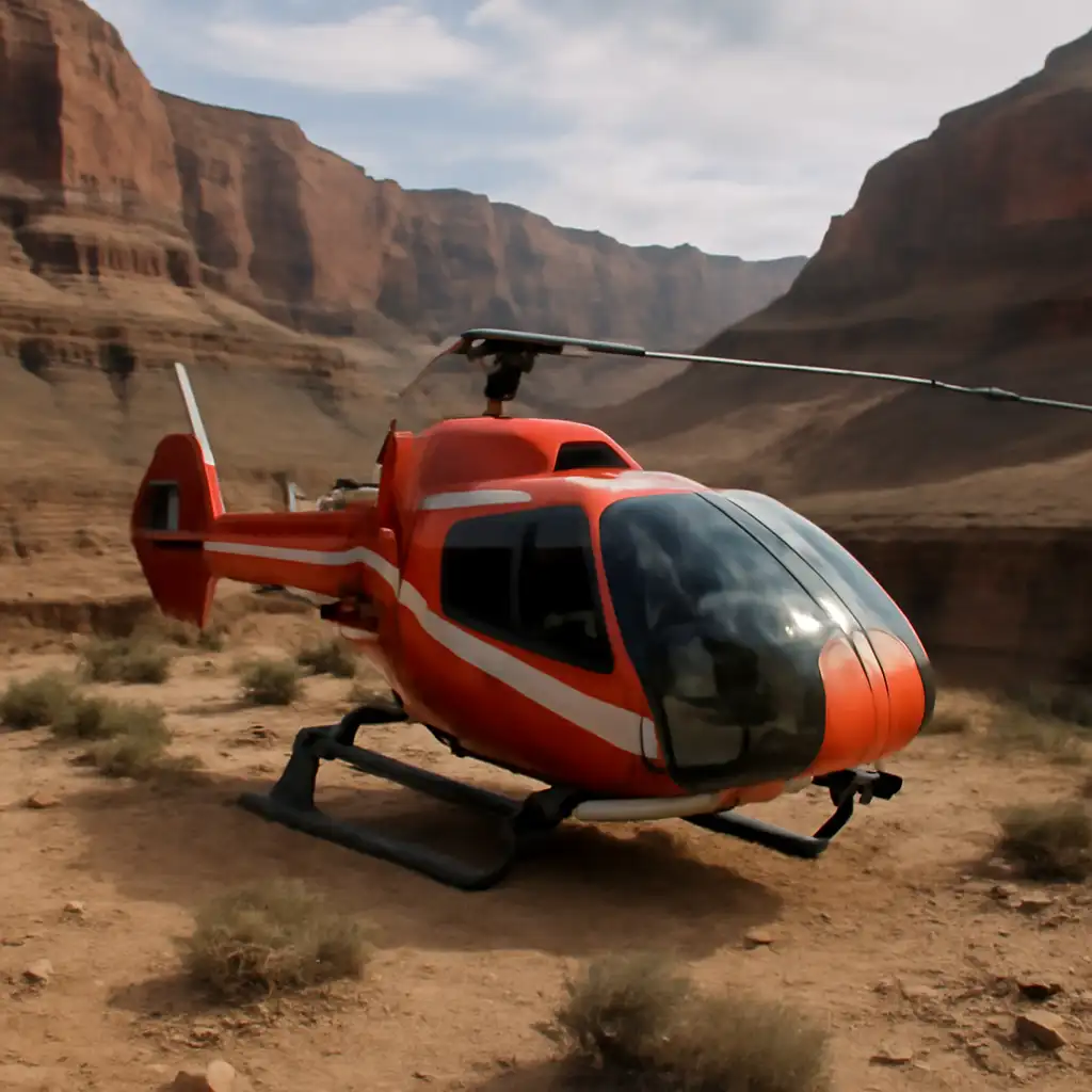 Grand Canyon: VIP West Rim Helicopter Tour from Las Vegas