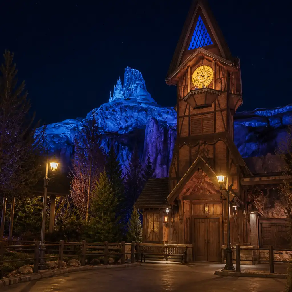Disneyland® Paris: Ticket + Train Transportation from Paris