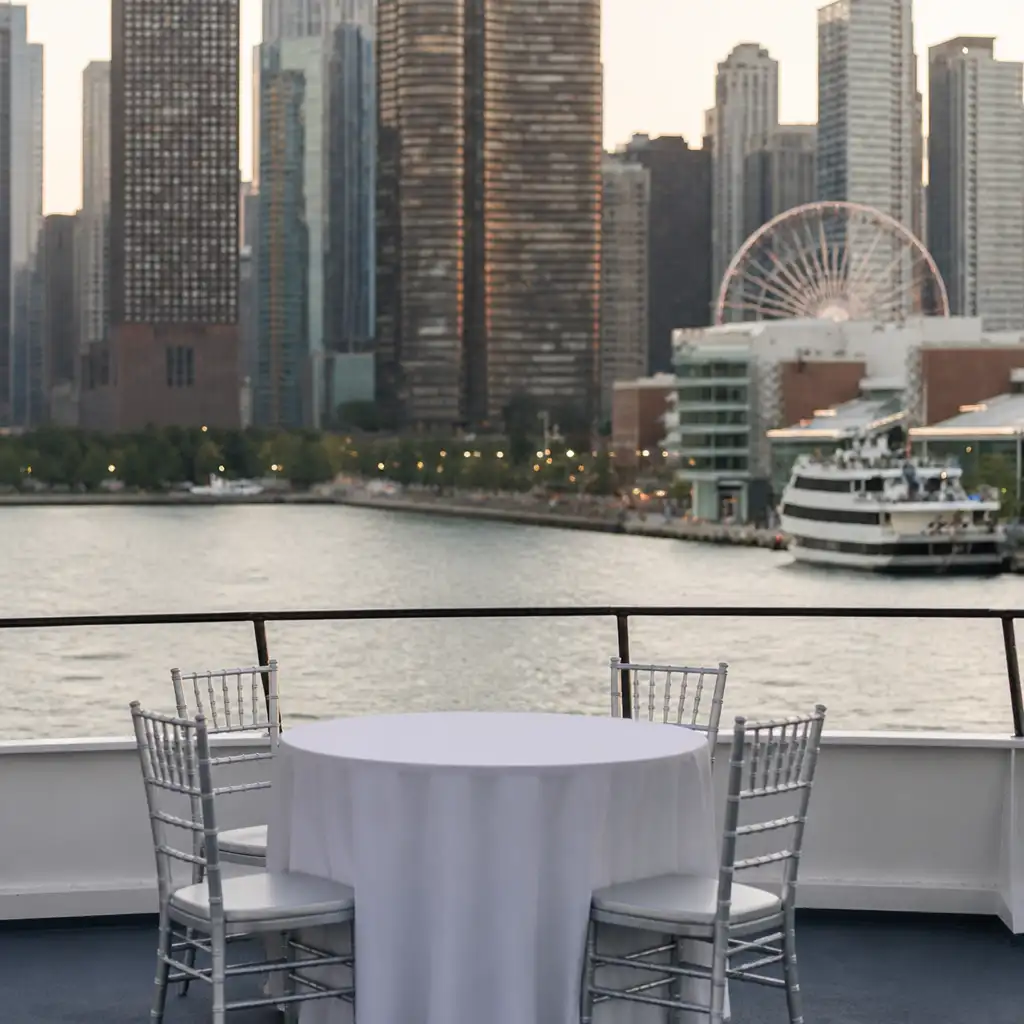 Lake Michigan: Premier Brunch or Lunch Cruise