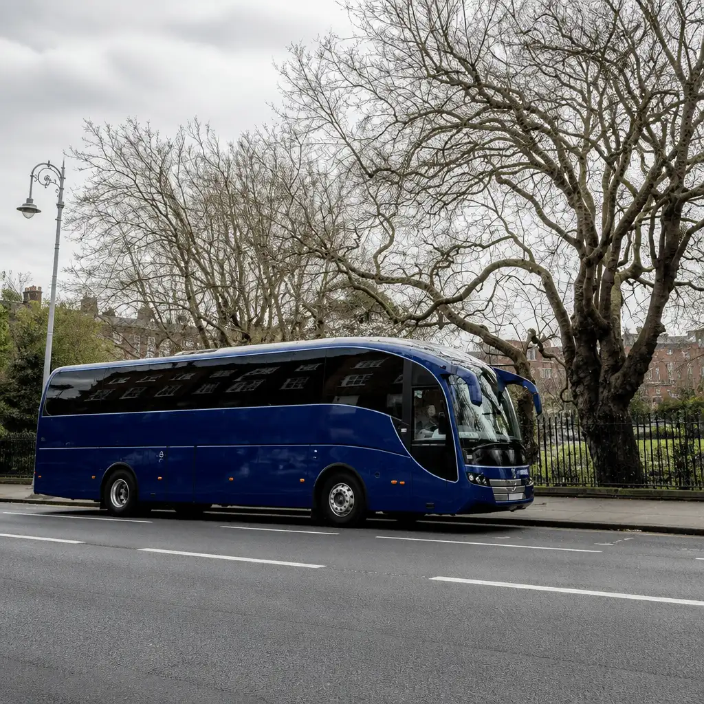 Dublin: Bus To/From Dublin Airport T1 and Dublin City Centre
