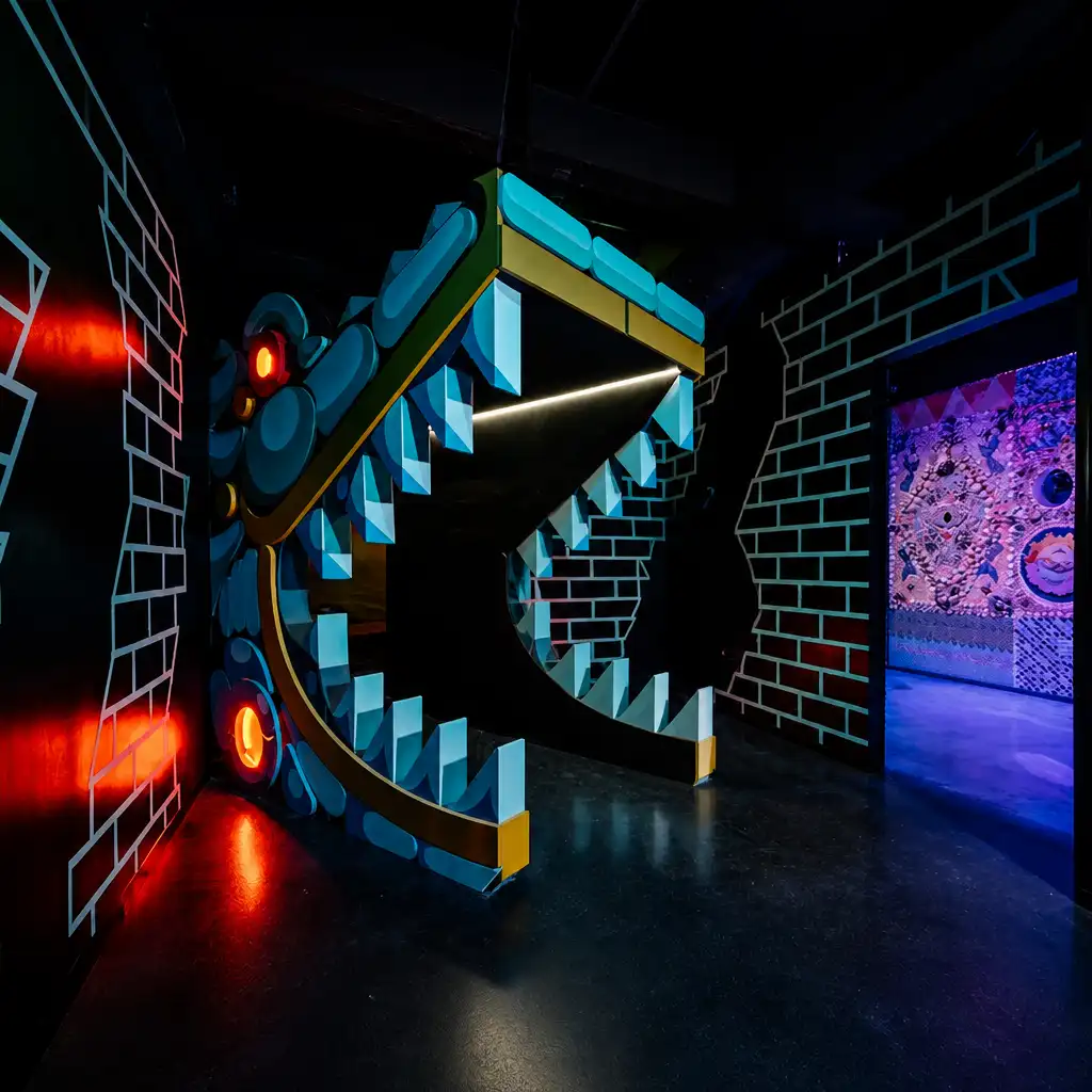 FloridaRAMA: Immersive Experience