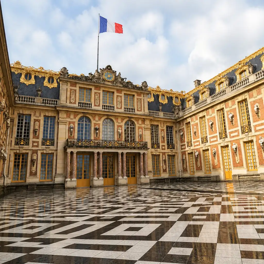 Palace of Versailles: Skip The Line + Guided Tour + King’s Apartments Access