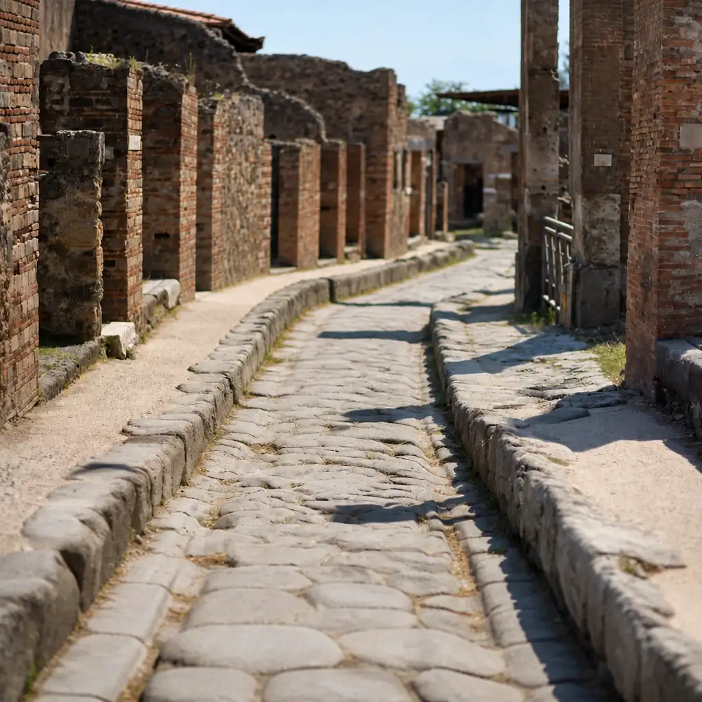 Pompeii & Herculaneum: Small Group Guided Tour with Lunch