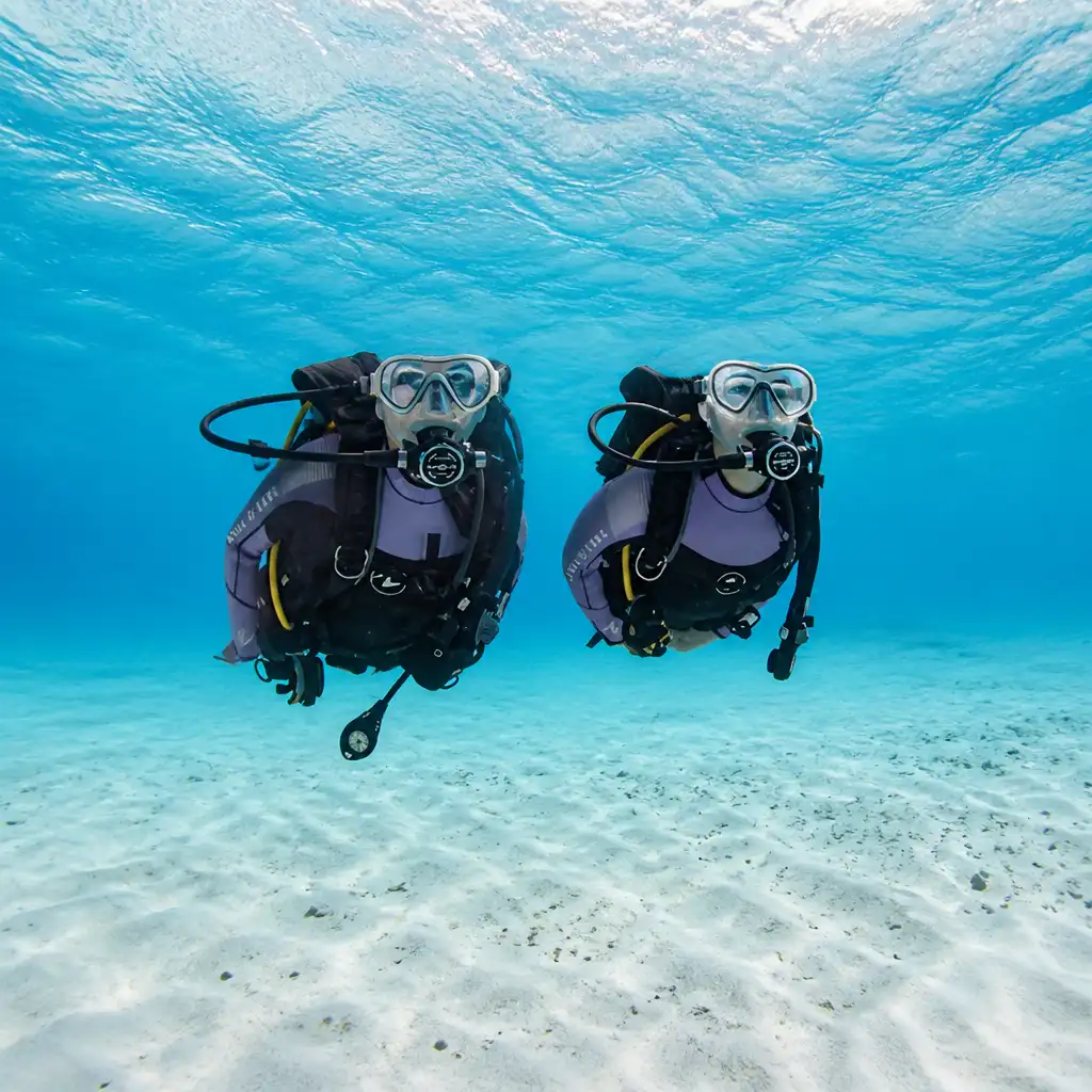Dubai Scuba Dive: Experience for Beginners