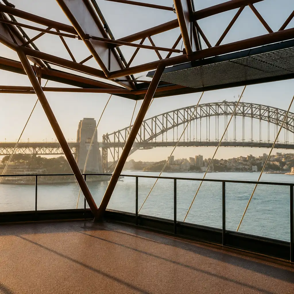 De officiële rondleiding met gids & dineren in het Sydney Opera House