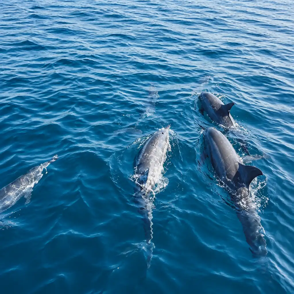 Palma de Mallorca: 3-Hr Dolphin Watching Boat Excursion + Swim & Snorkelling