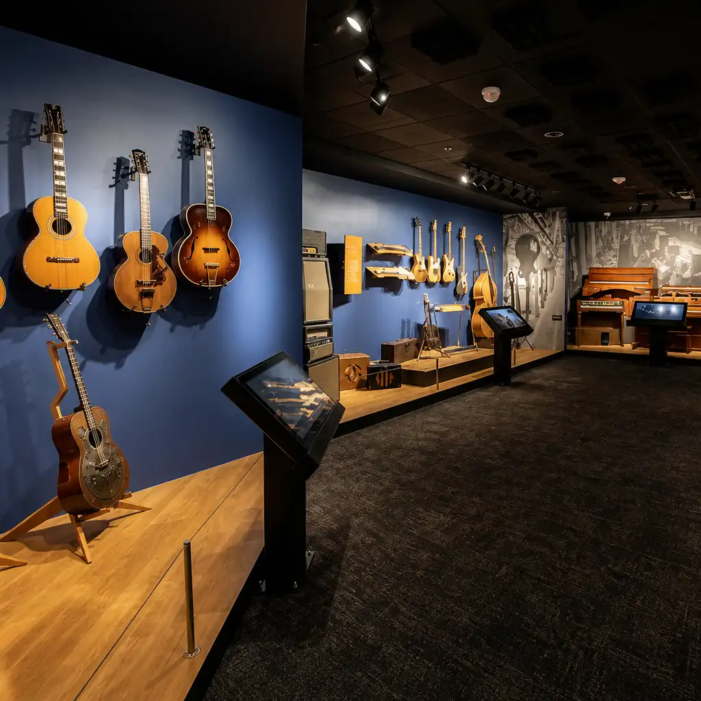 Museum of Making Music: Entry Ticket