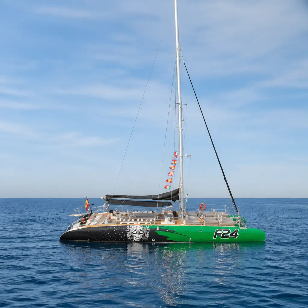 Tenerife: 3-Hour Whale & Dolphin Watching Tour