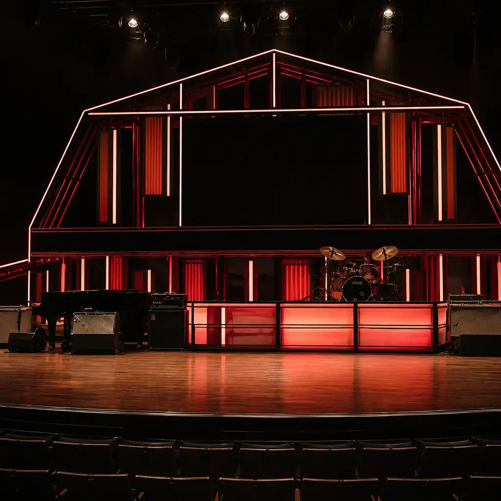 Nashville: Grand Ole Opry Country Music Show Premium Seating