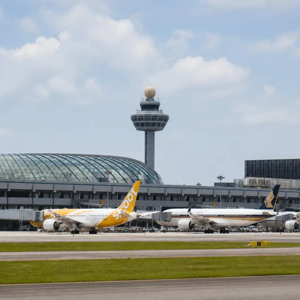Singapore: Private Transfer To/From Changi International Airport and Singapore