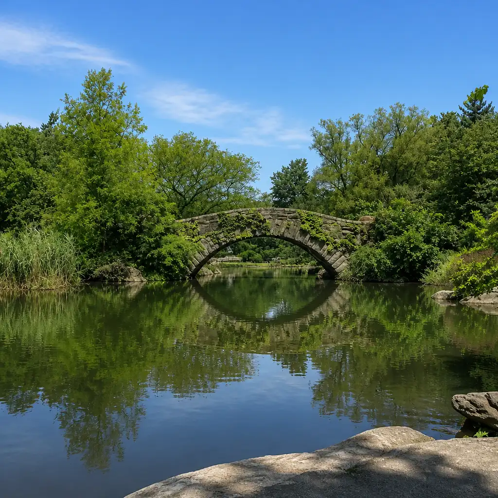 New York: Central Park TV and Movie Sites Walking Tour