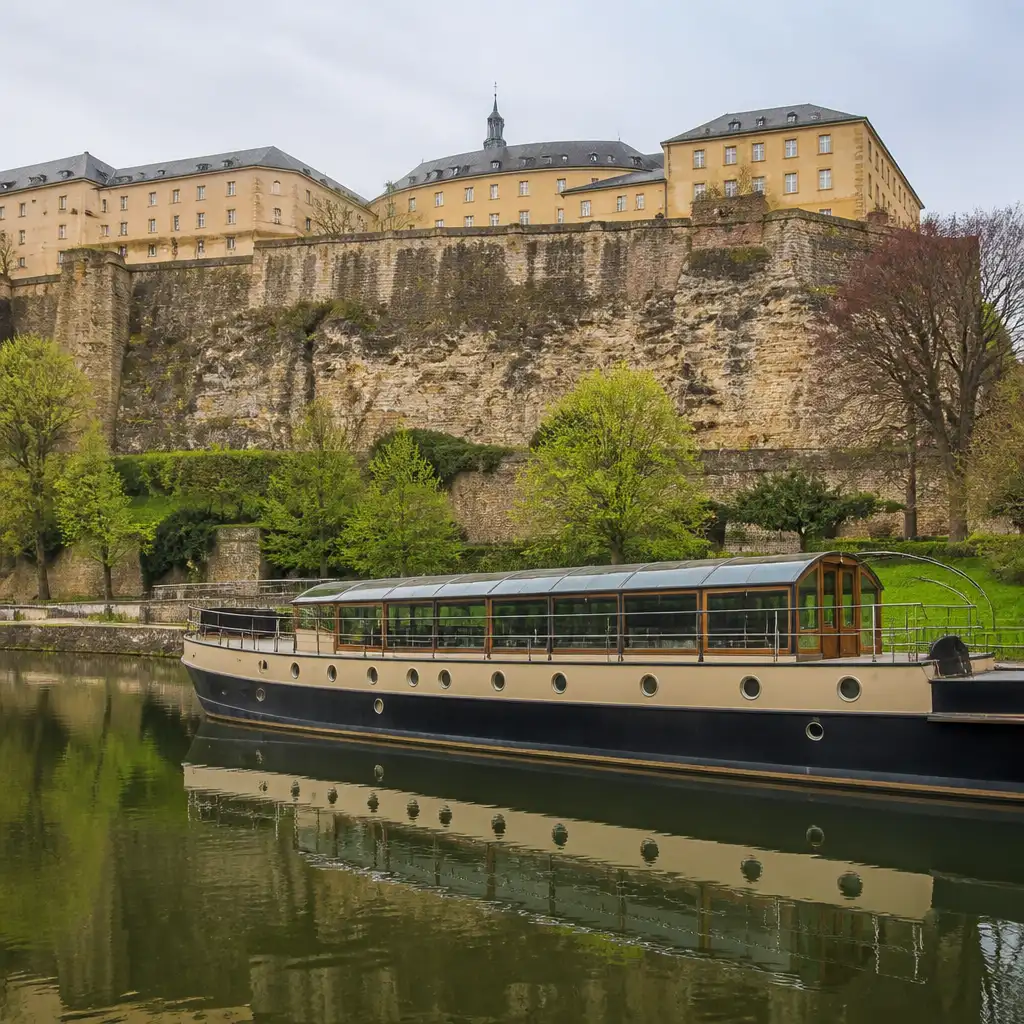 Luxembourg City Pass: 7 Museums + Self-Guided Tour