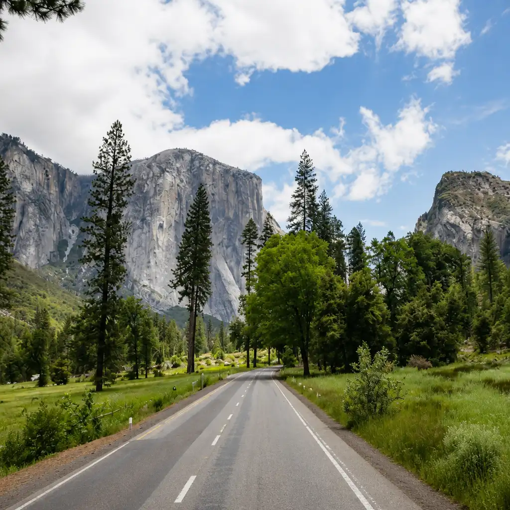 From San Francisco: Yosemite Entry + Transport