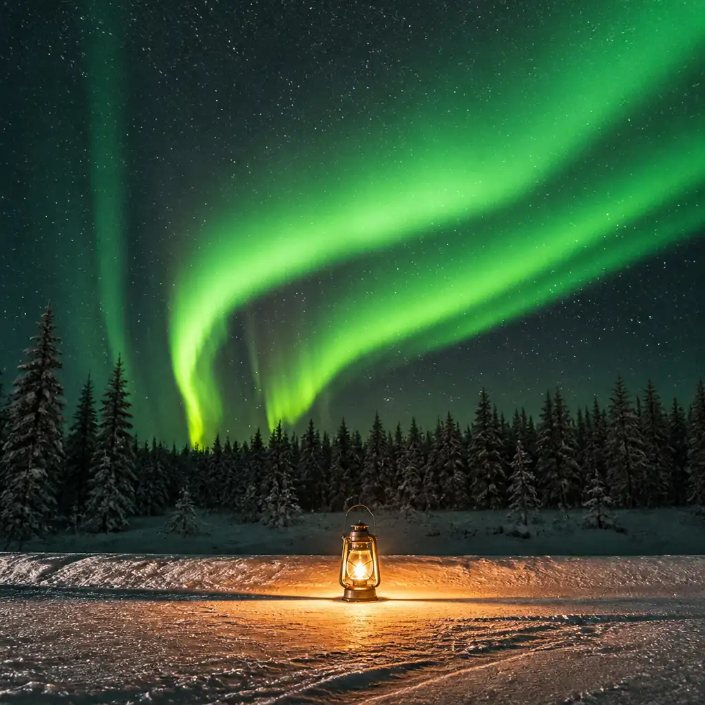 Aurora Pro Photography Tour