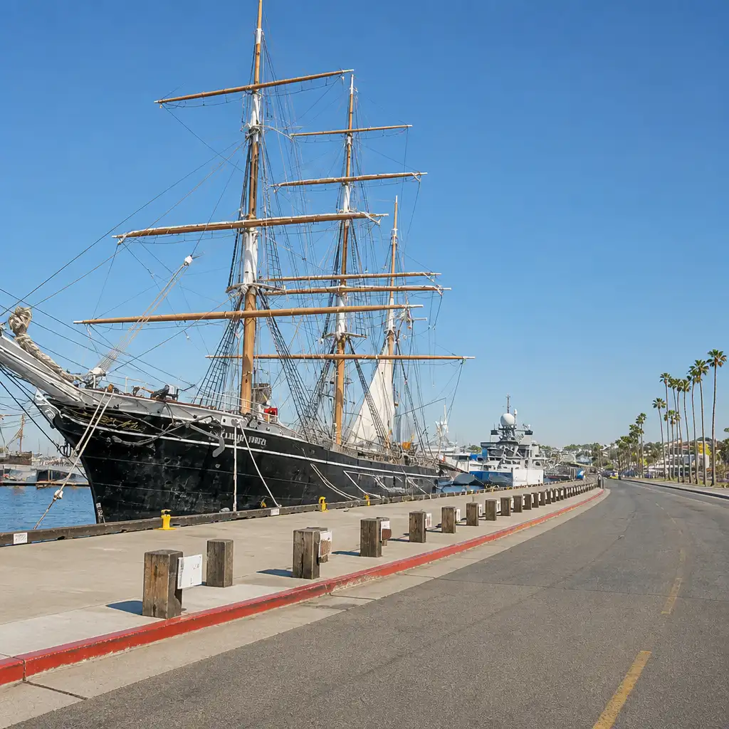 Best of San Diego: E-Bike Tour