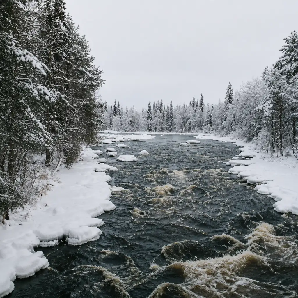 Hike in Vikakongas
