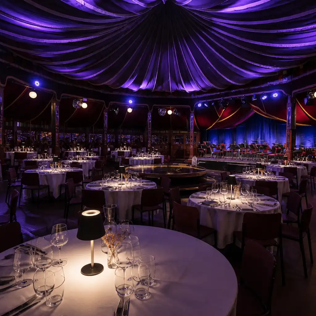 Mirage Theater: Strauss Dinner Concert