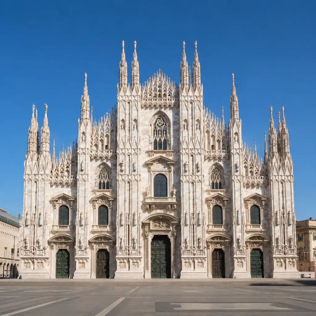 Official Milan Standard Pass: Duomo, Public Transport & 10+ Attractions