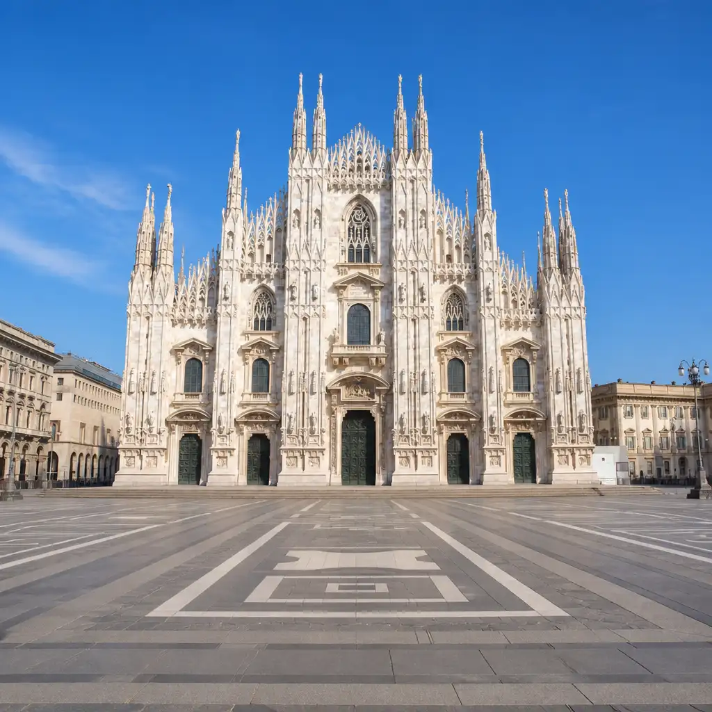 Official Milan All-Inclusive Pass: Duomo, Public Transport & 10+ Attractions