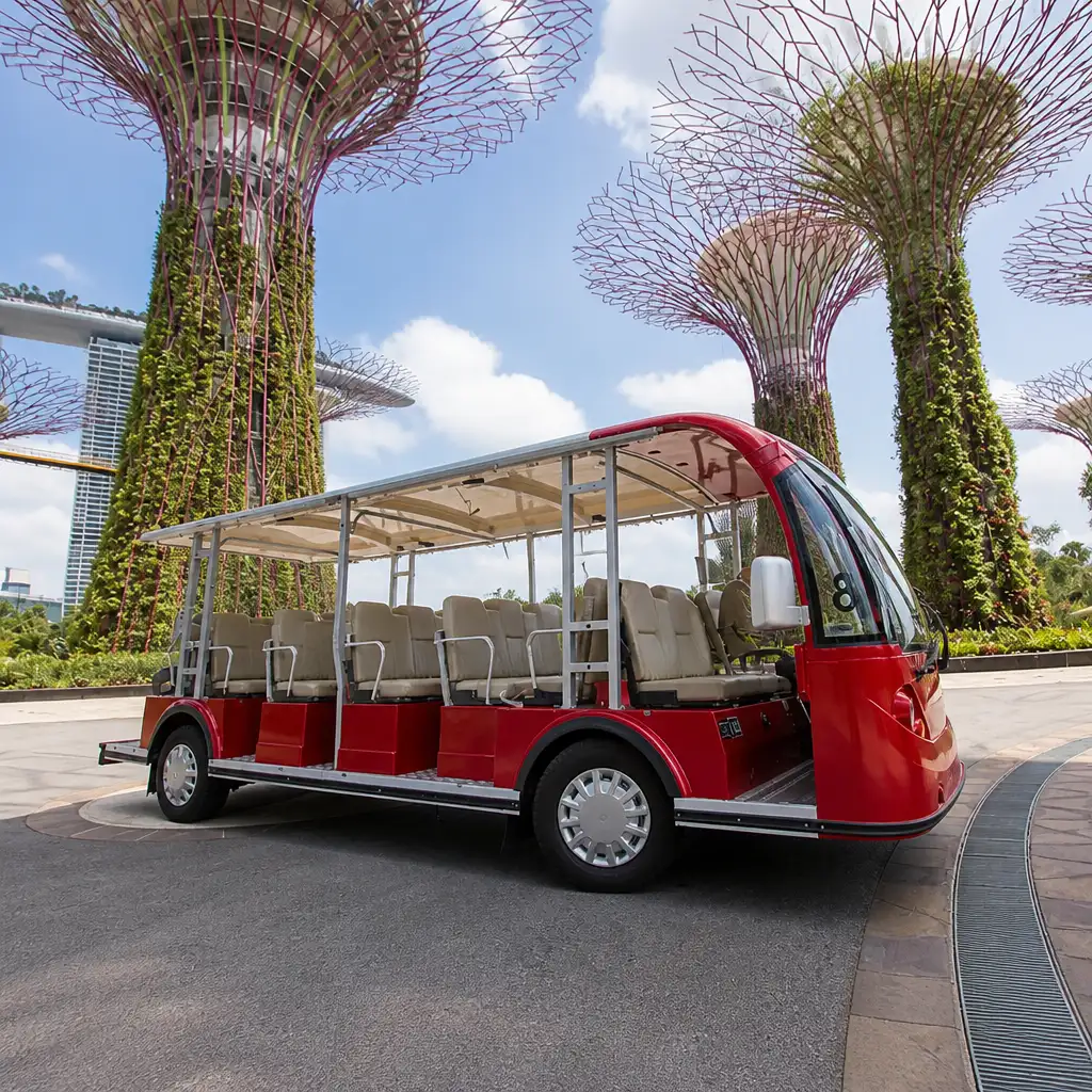 Gardens By The Bay: Outdoor Audio Tour