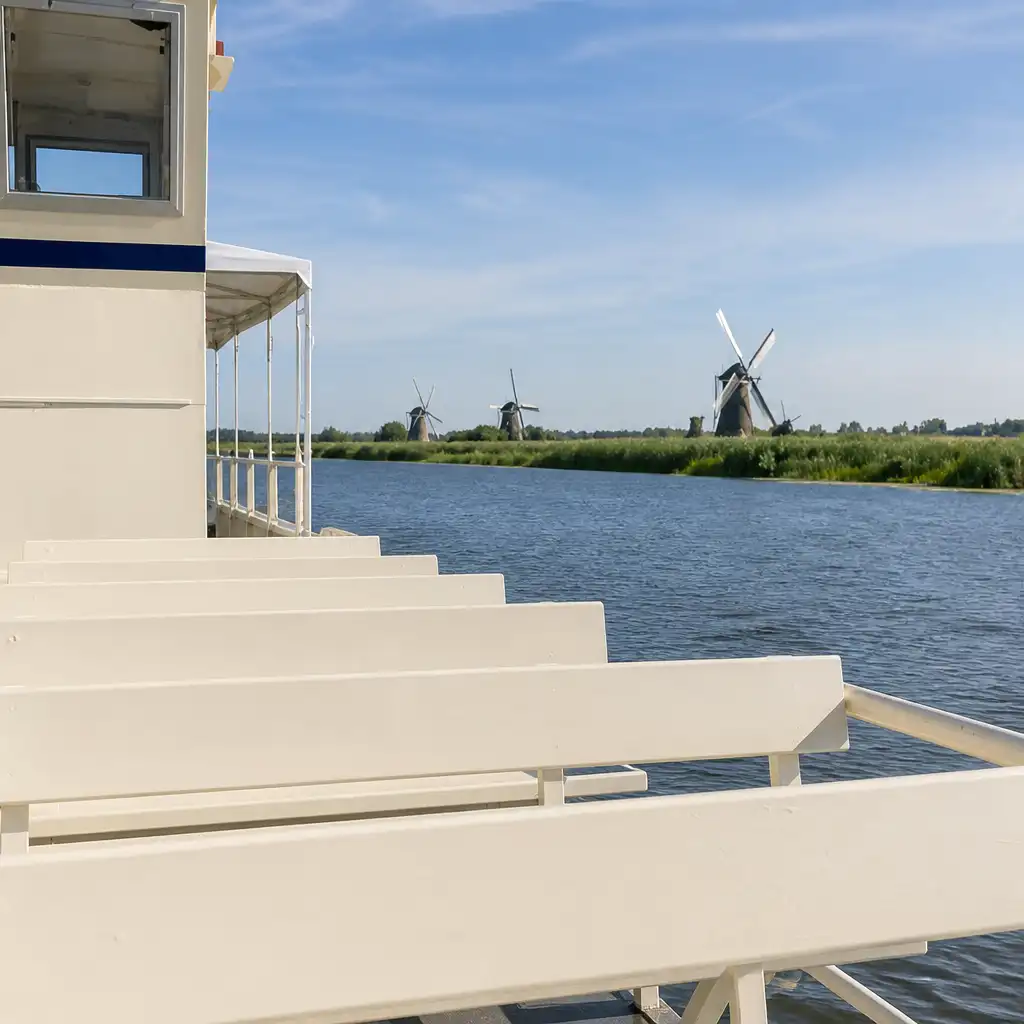 Kinderdijk: UNESCO World Heritage