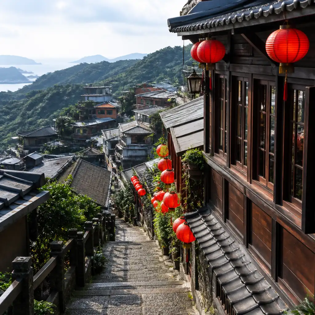 Yehliu, Jiufen & Pingxi: Day Tour From Taipei