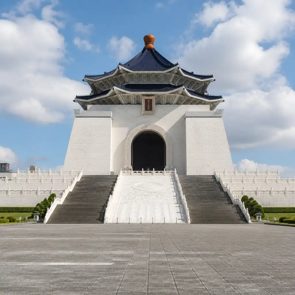 Taipei: Classic Landmarks Guided Tour