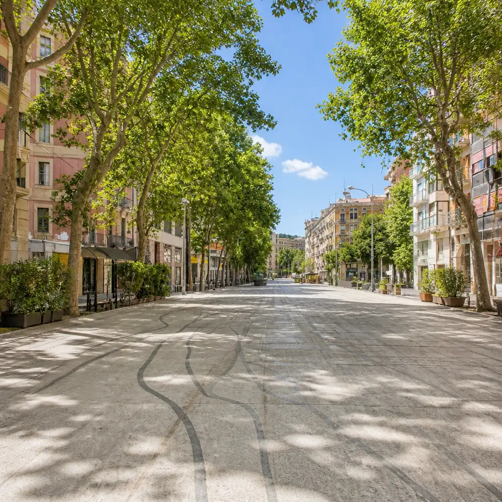 Barcelona: Private Tapas Tasting Tour in French