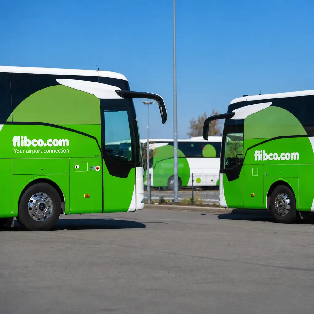 Turin: Bus Transfer To/From Airport