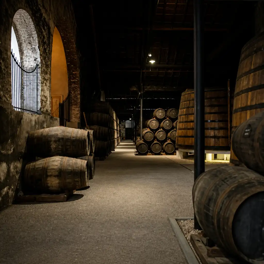 Graham's Port Lodge: Guided Tour & Port Essentials Tasting