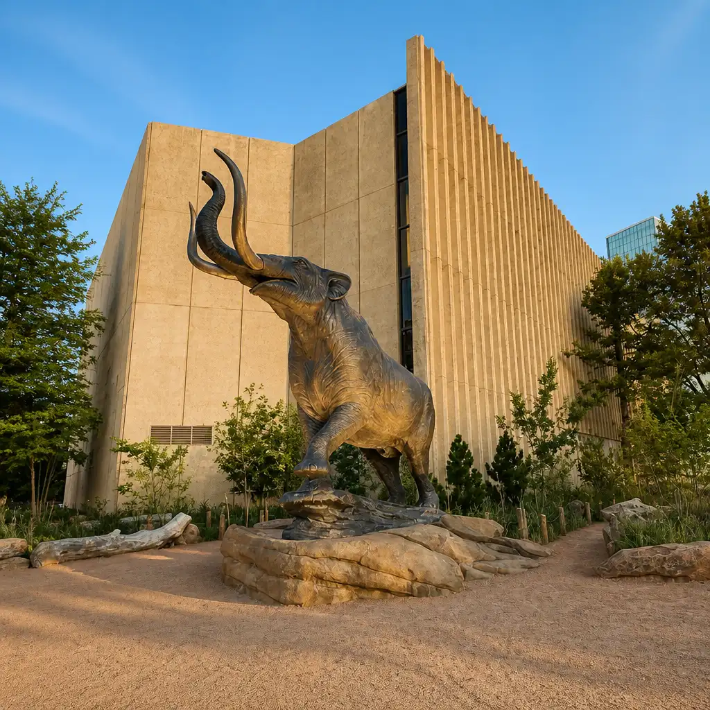 Denver Museum of Nature & Science: Entry Ticket