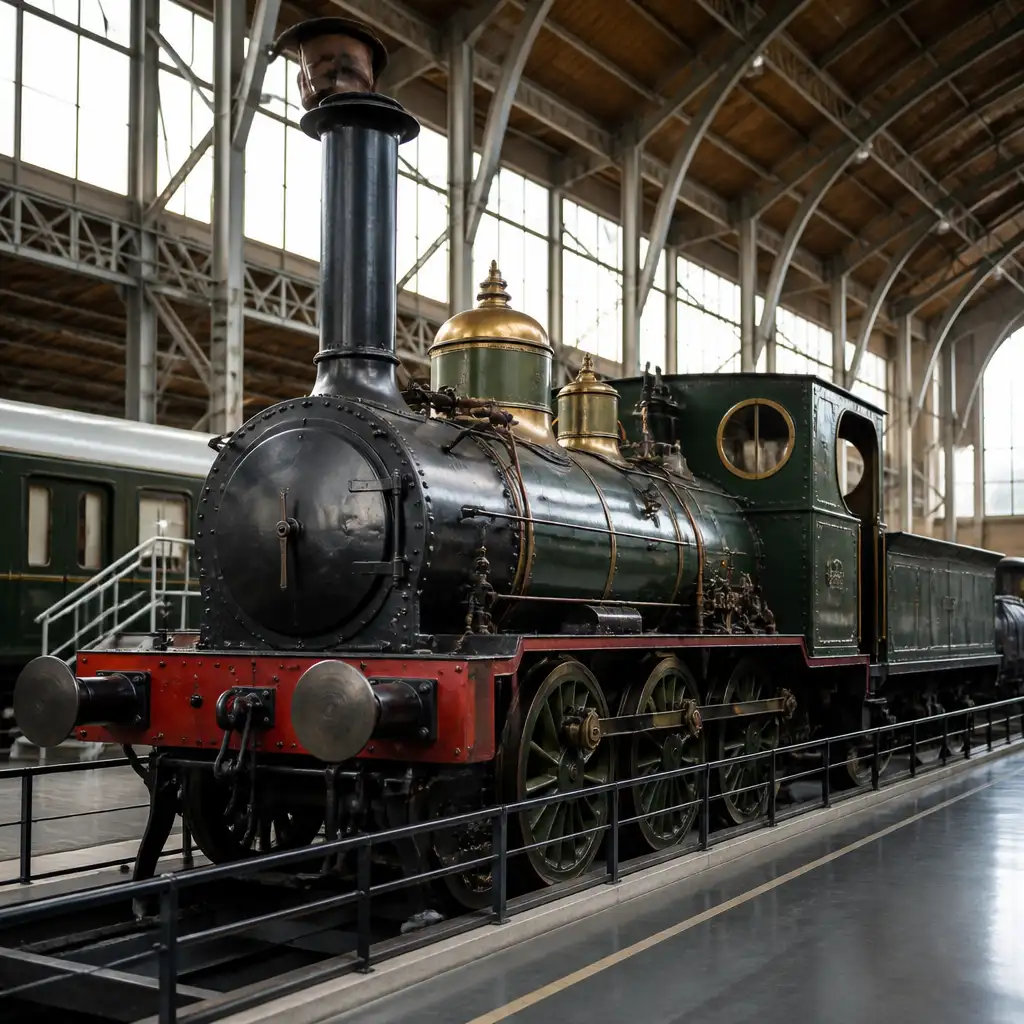 Train World + Autoworld