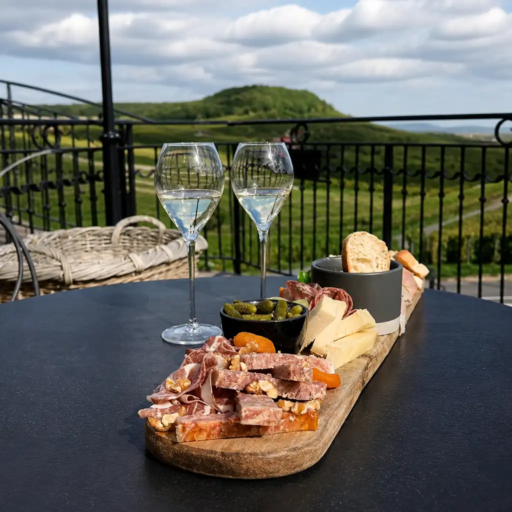 Reims: Champagne Tasting with Lunch Day Trip from Paris