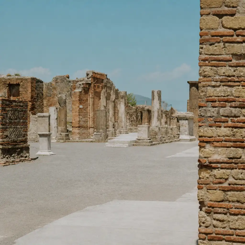Pompeii & Herculaneum: Day Trip from Rome