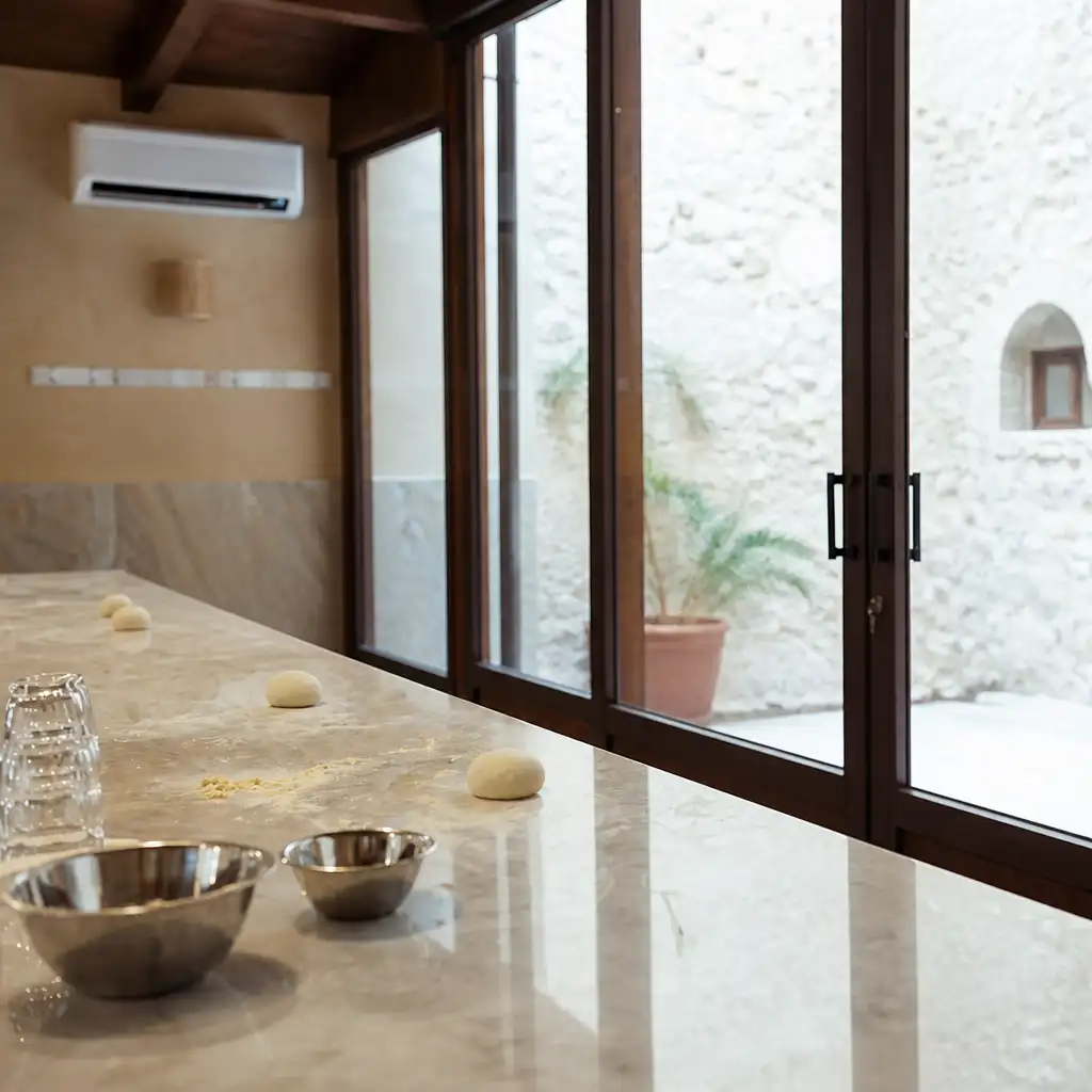 Palermo: Pizza & Gelato Cooking Class