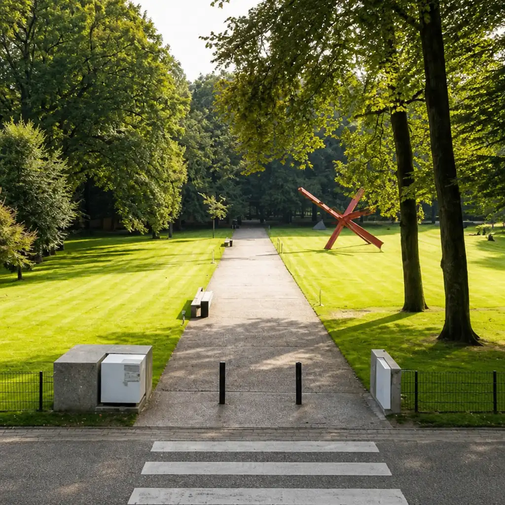 Kröller-Müller Museum: Entry Ticket