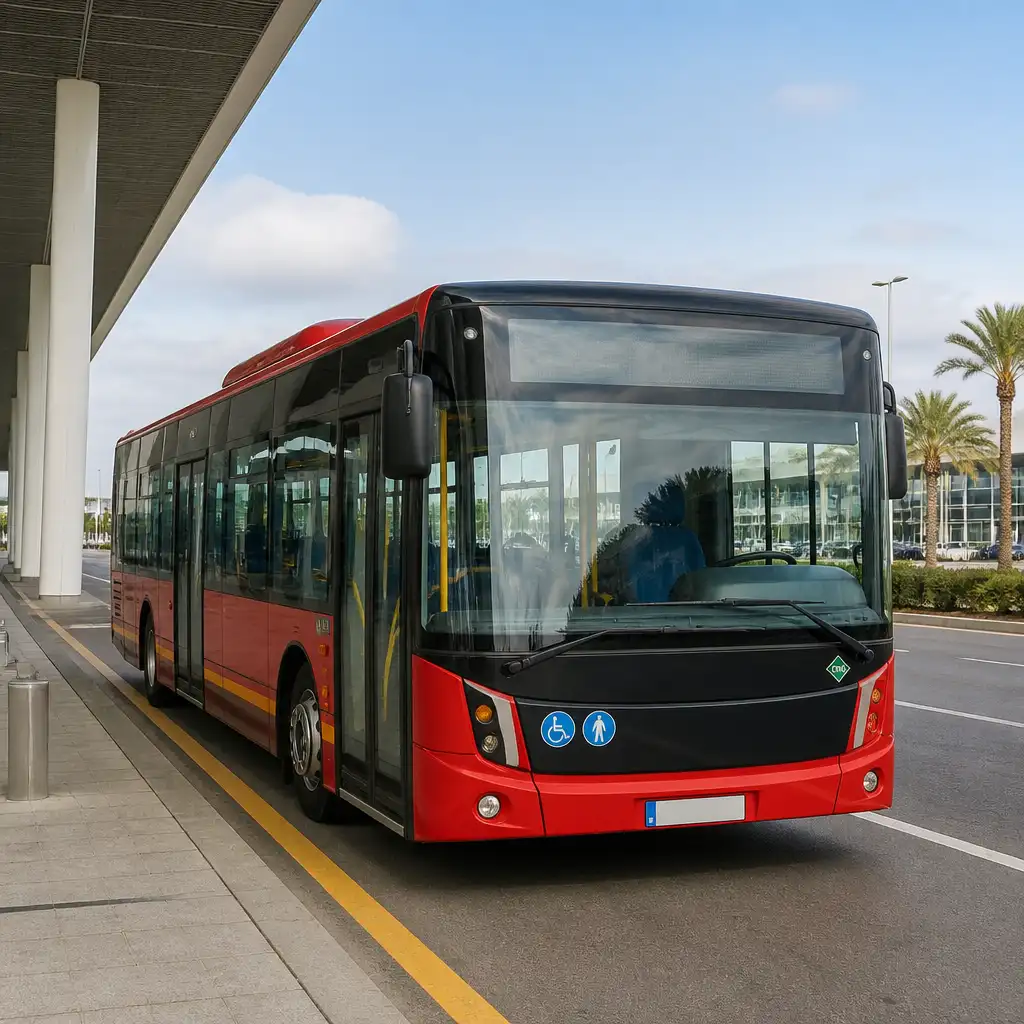 Seville: One-Way Transfer from Airport to City Center