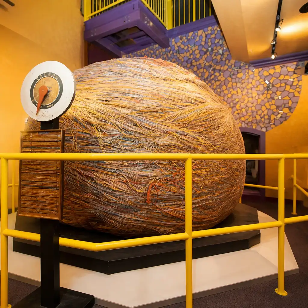 Branson: Ripley's Believe It or Not!