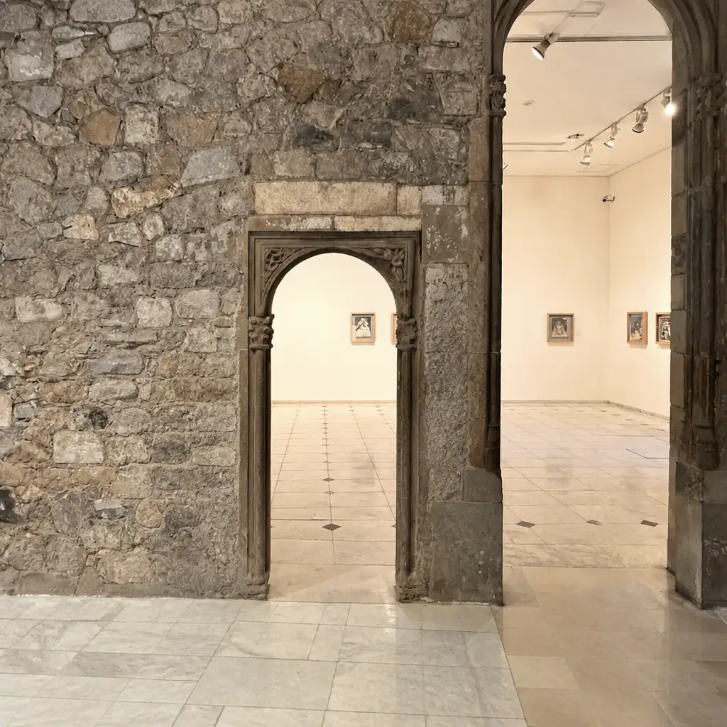 Picasso Museum: Private Guided Tour