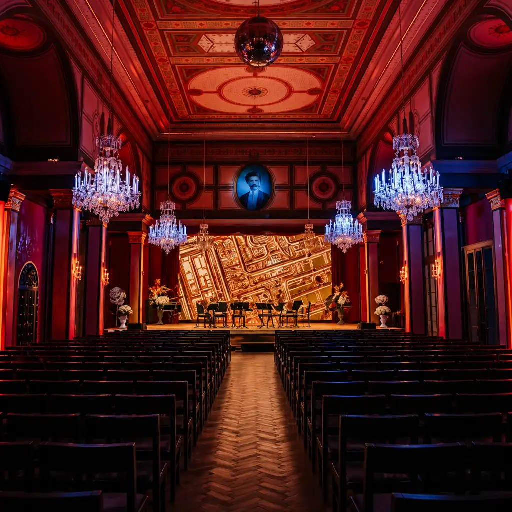 Vienna: House of Strauss Museum Entry + Live Concert + Glass of Wine